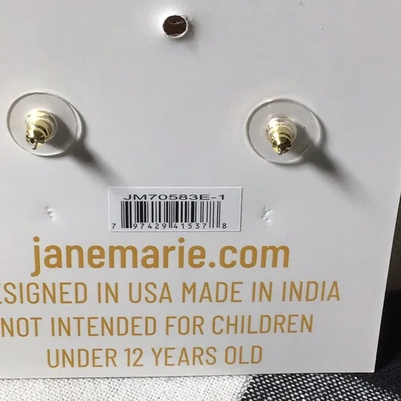 EARRINGS PUMPKINS 🎃🎃 - Picture 3 of 4